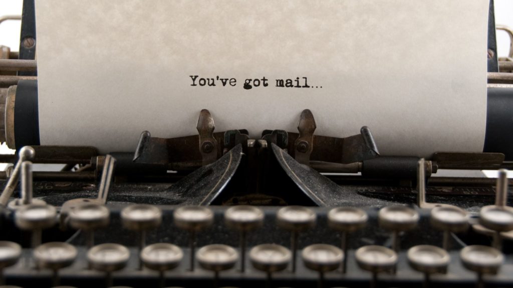Register For Our New Email List Today