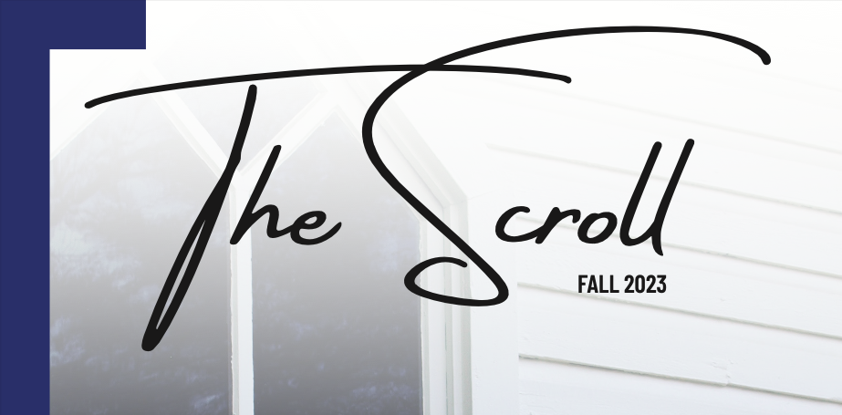 The fall edition is here!  Click to read all about it!