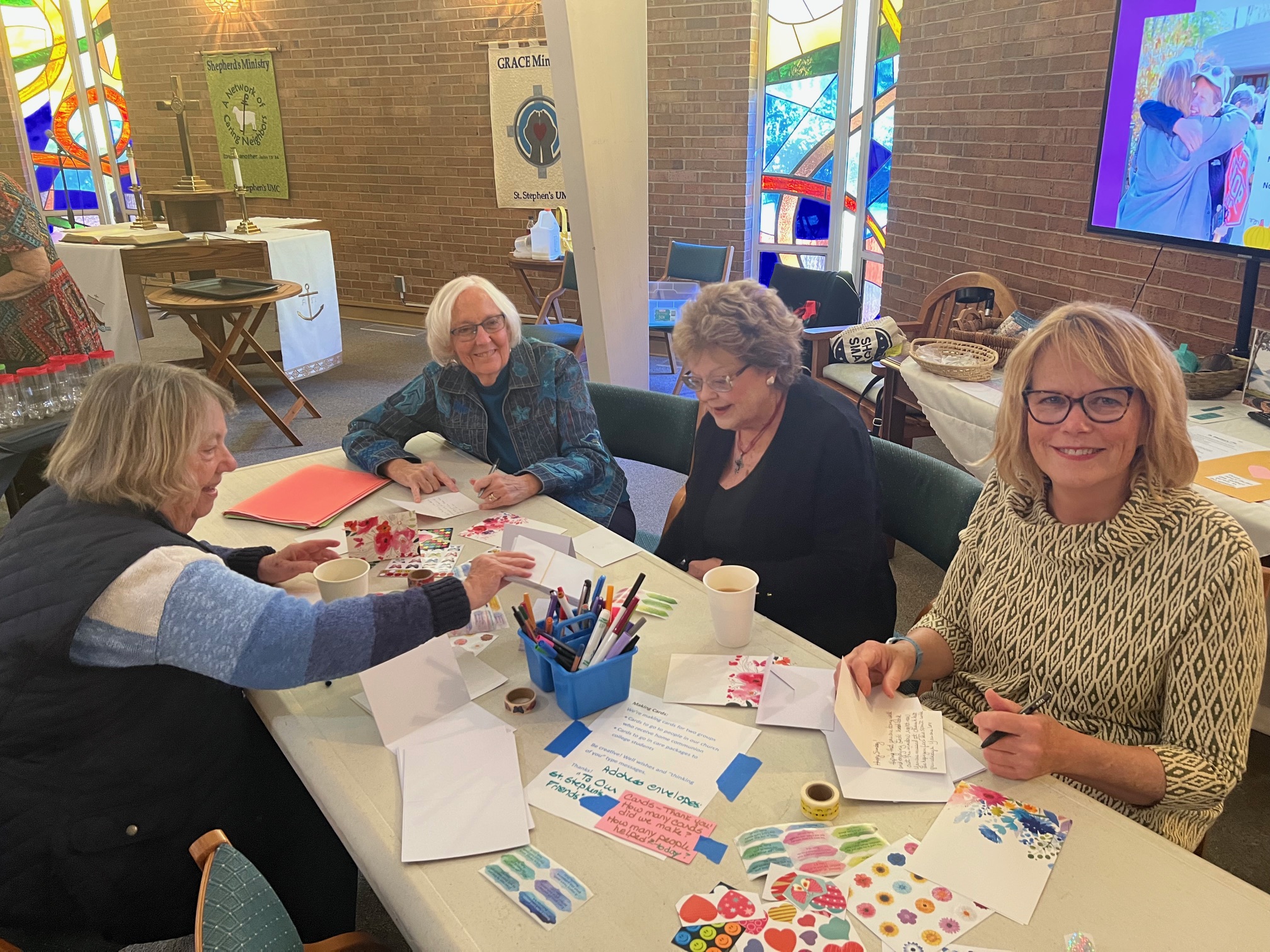 Your Sunday Update - St. Stephen's United Methodist Church