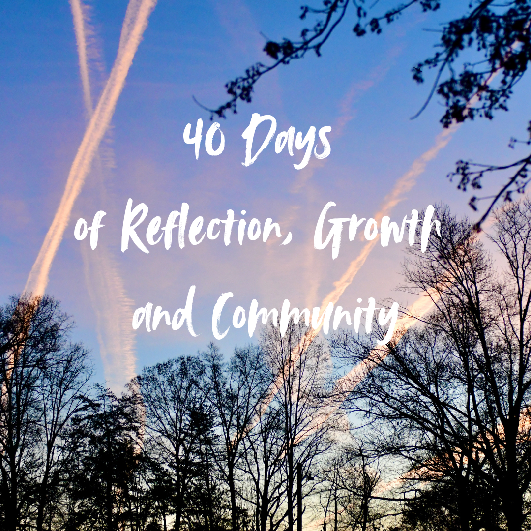 Methodist Daily Reflection Journey to Easter - St. Stephen's United Methodist Church