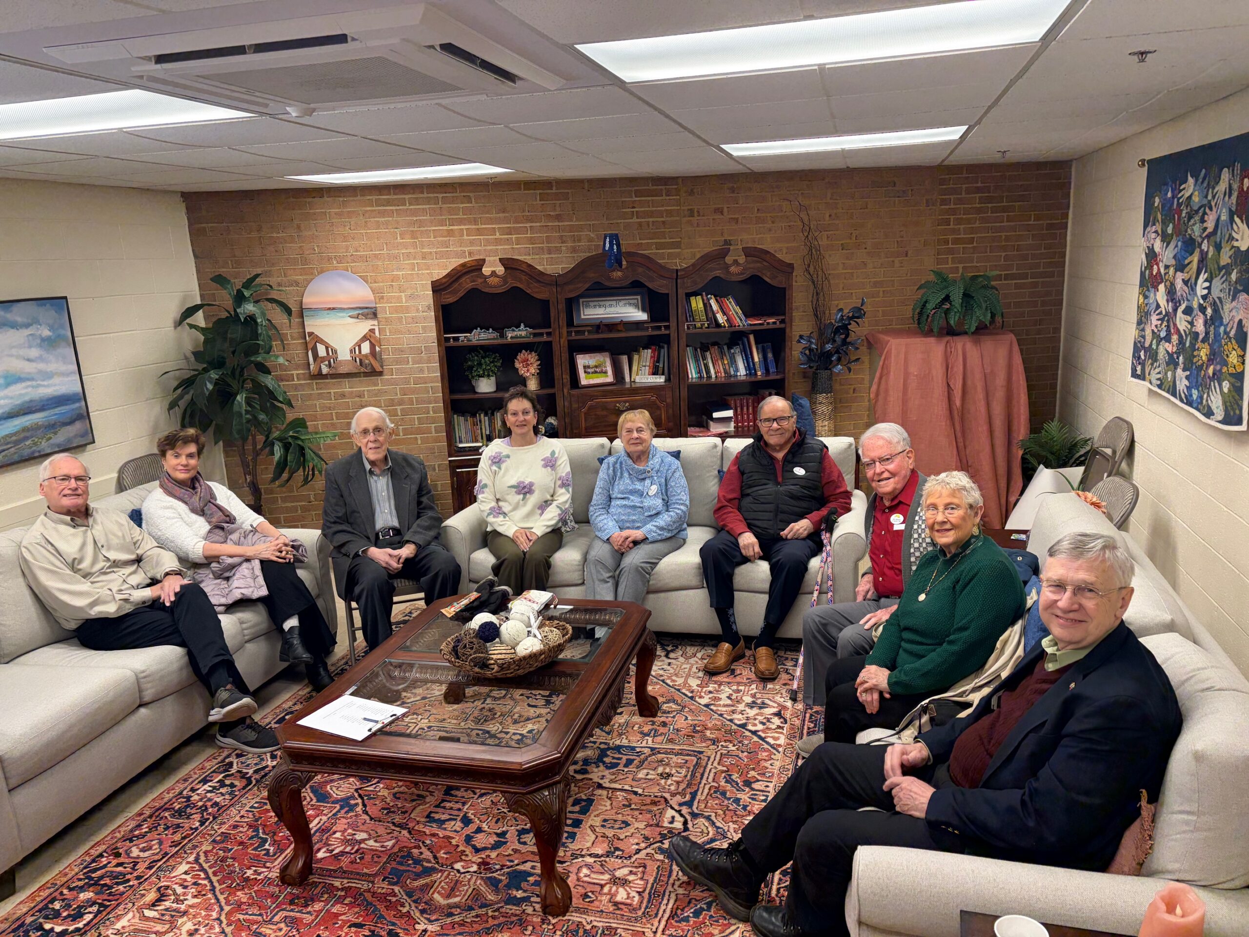 Three Things You Need to Know - St. Stephen's United Methodist Church