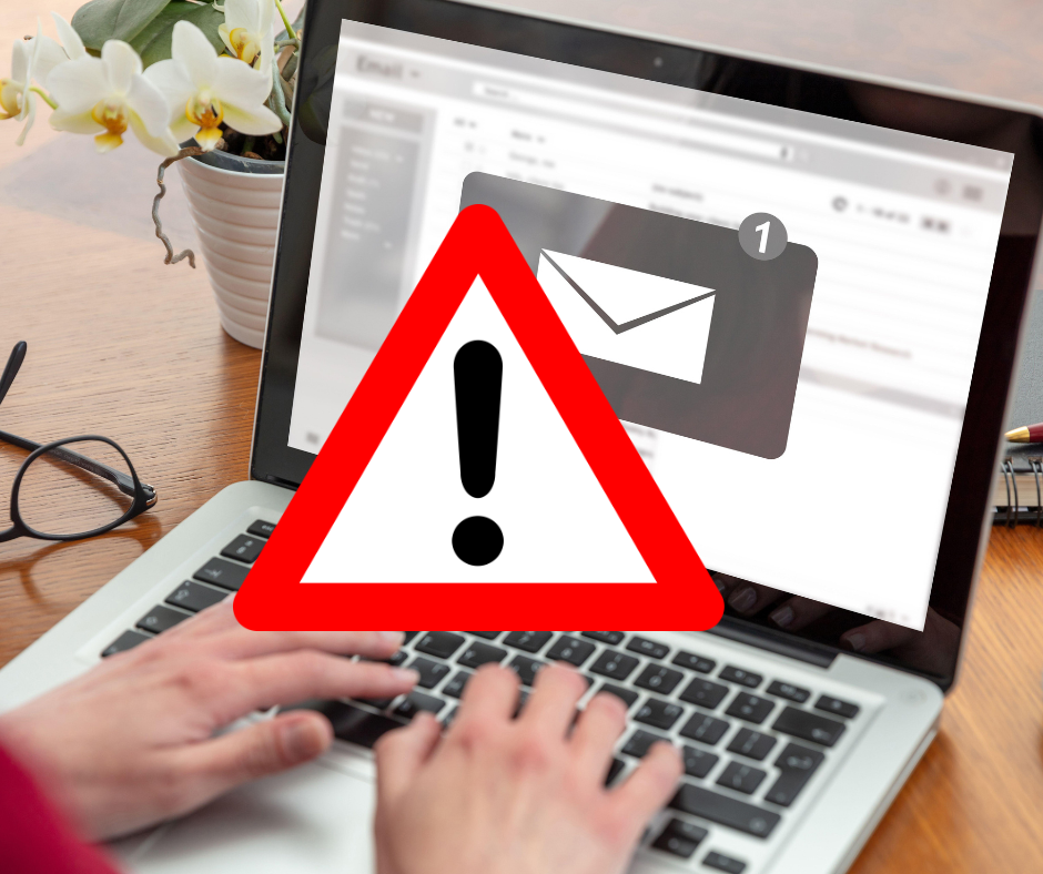 Warning: Email Scams