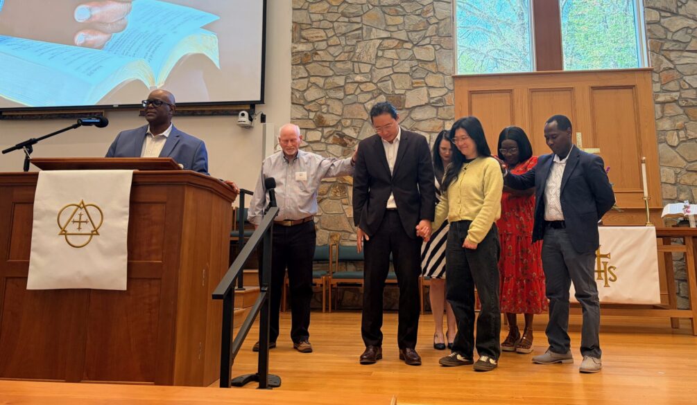 Prayers for Pastor Minoo