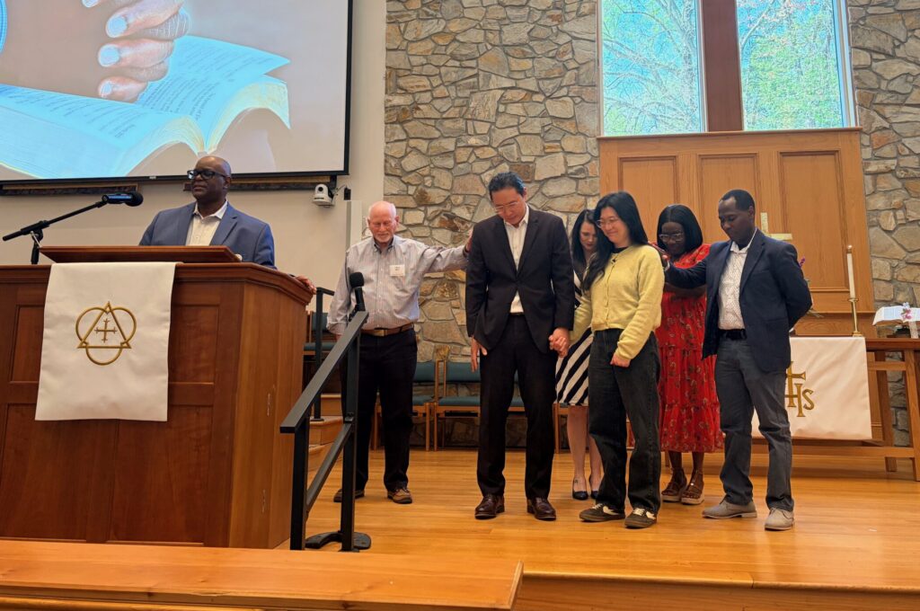 Prayers for Pastor Minoo