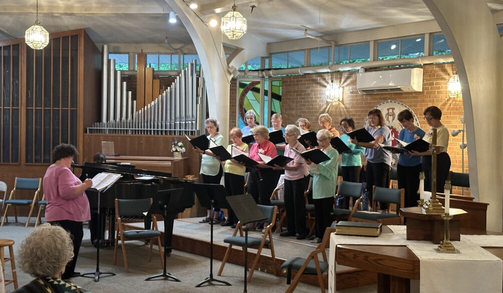 Maranatha Spring Concert
