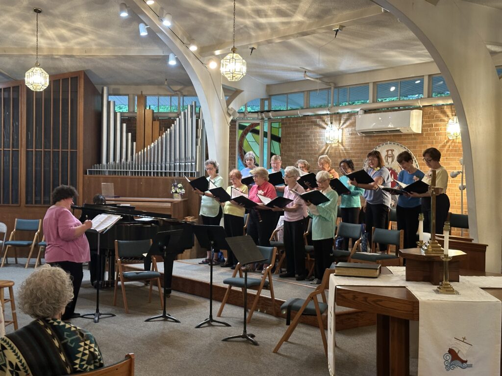 Maranatha Spring Concert