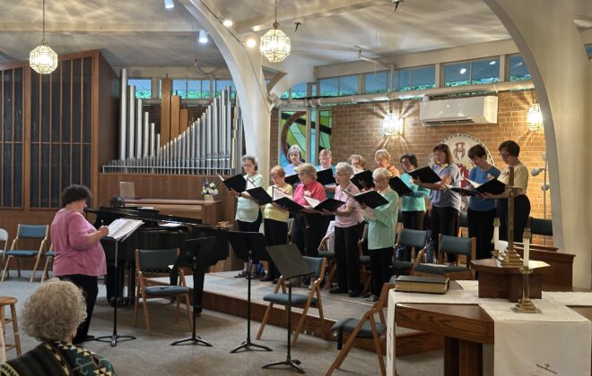 Maranatha Spring Concert