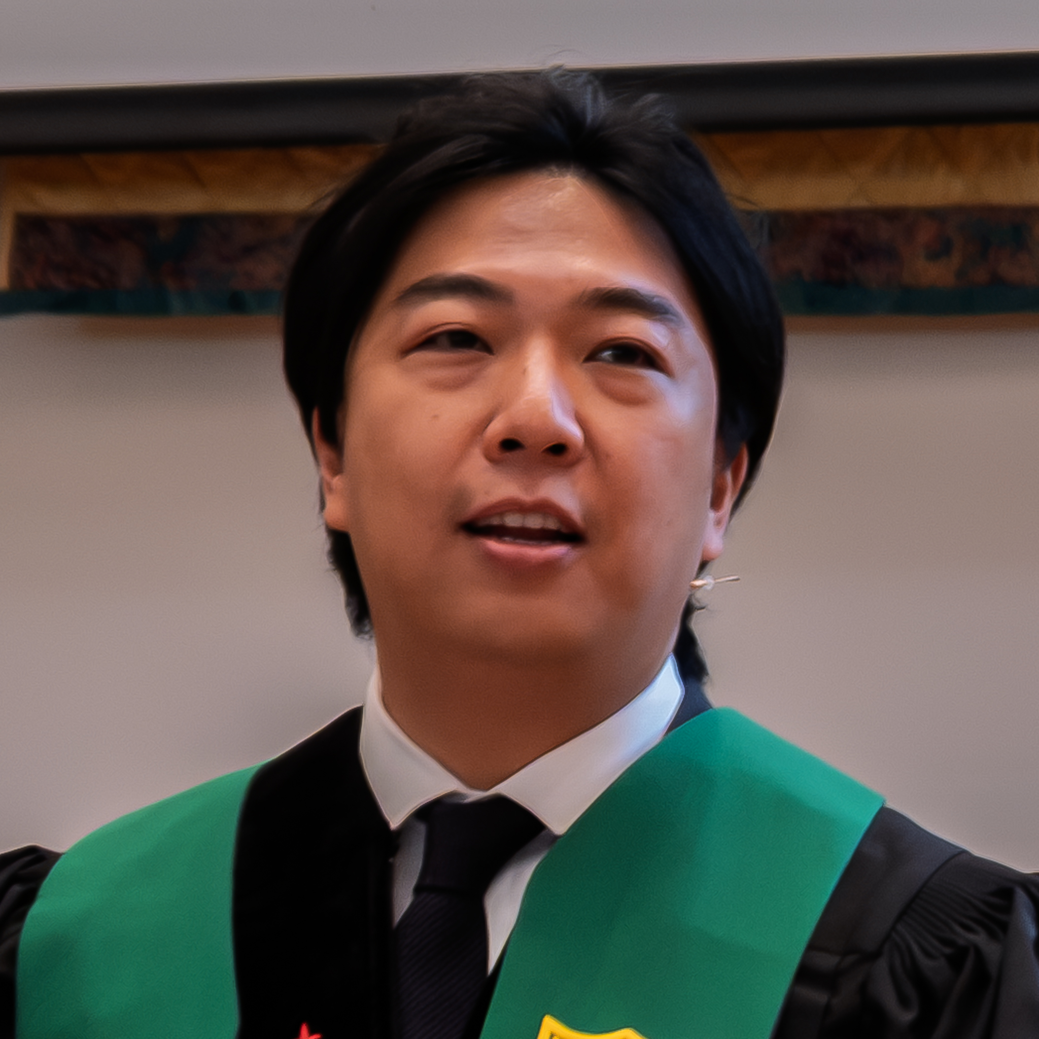 Pastor Sunu