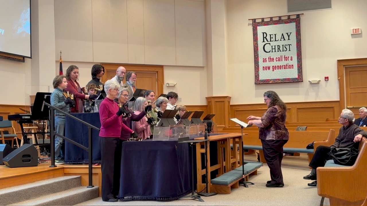 all ages bell choir